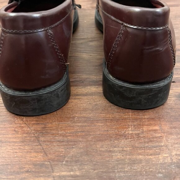 Women's Bass Weejuns, Katherine II, Brown Size 8 Medium width - Picture 5 of 9